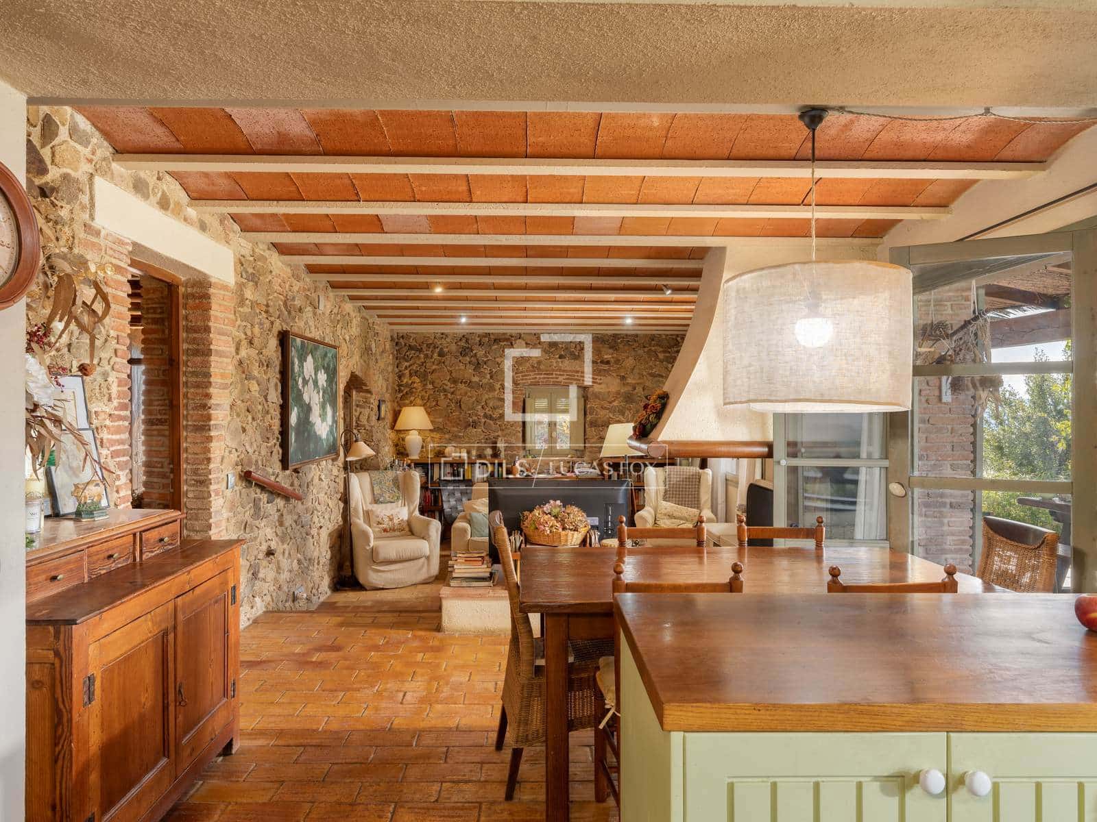 4 soverom Finca/Herregård til salgs i Massanes med svømmebasseng garasje - € 920 000 (Ref: 9674679)