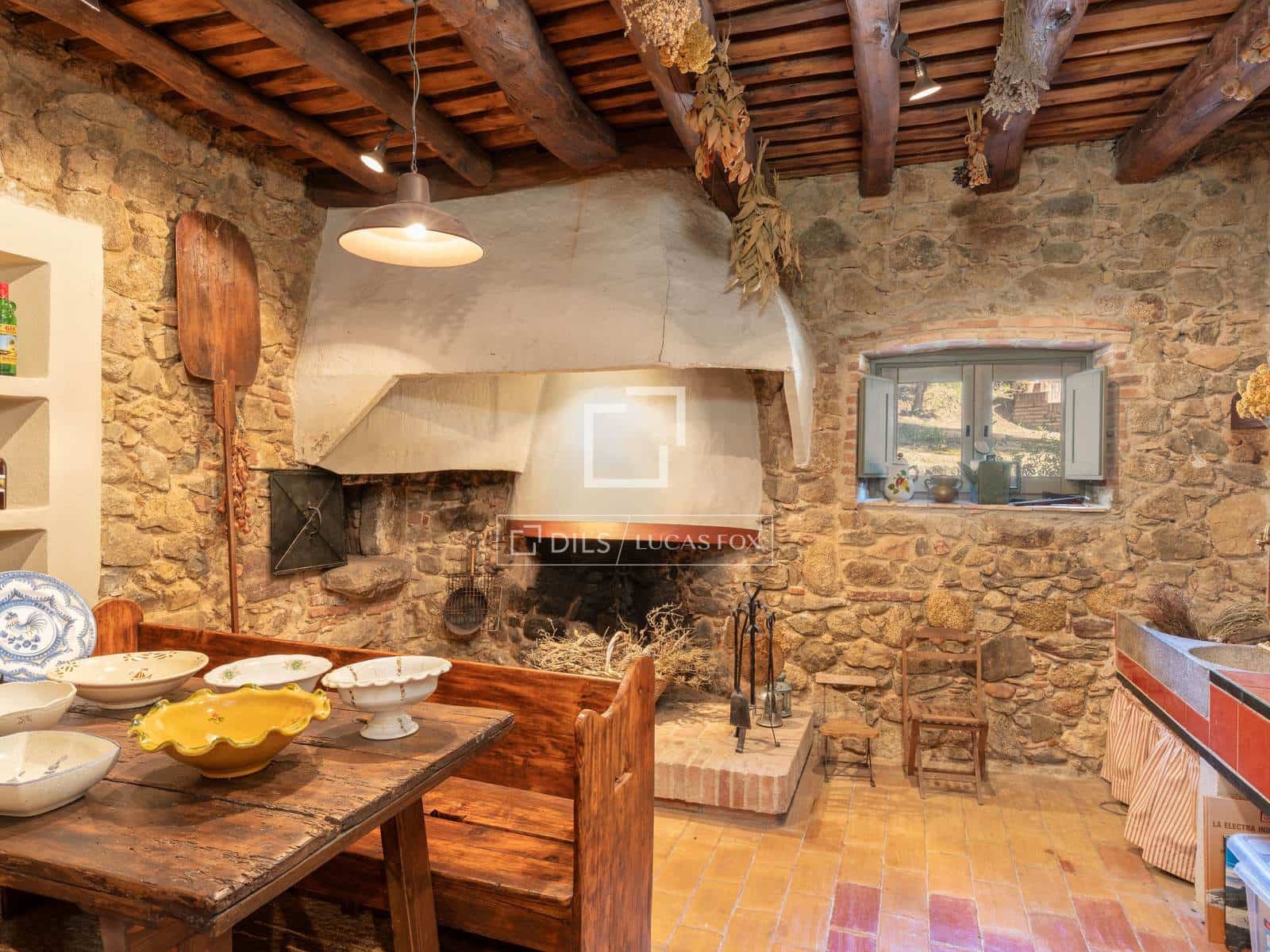 4 soverom Finca/Herregård til salgs i Massanes med svømmebasseng garasje - € 920 000 (Ref: 9674679)