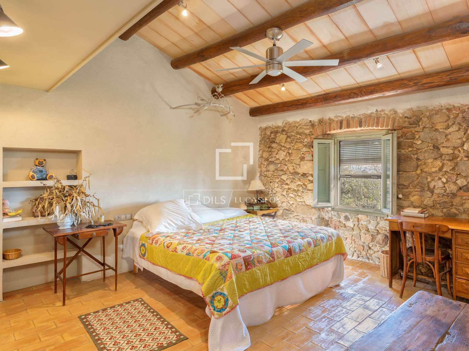 4 soverom Finca/Herregård til salgs i Massanes med svømmebasseng garasje - € 920 000 (Ref: 9674679)