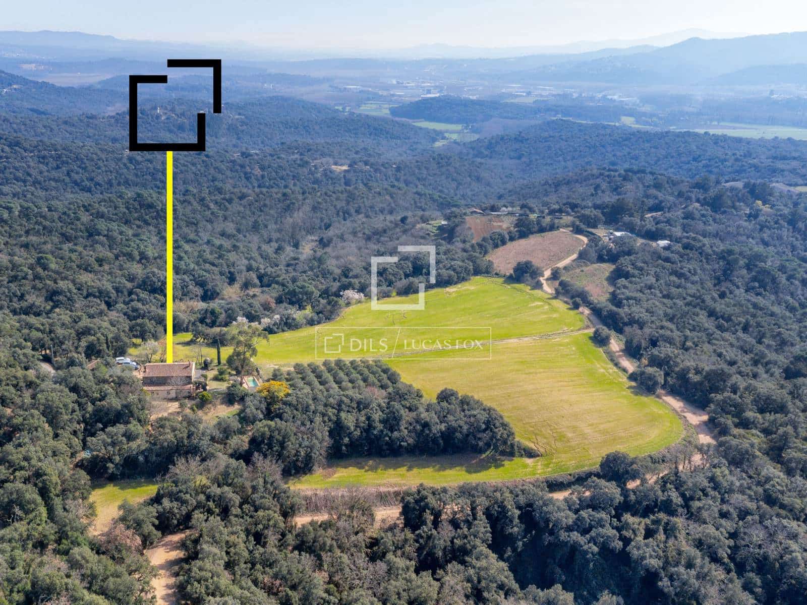 4 soverom Finca/Herregård til salgs i Massanes med svømmebasseng garasje - € 920 000 (Ref: 9674679)