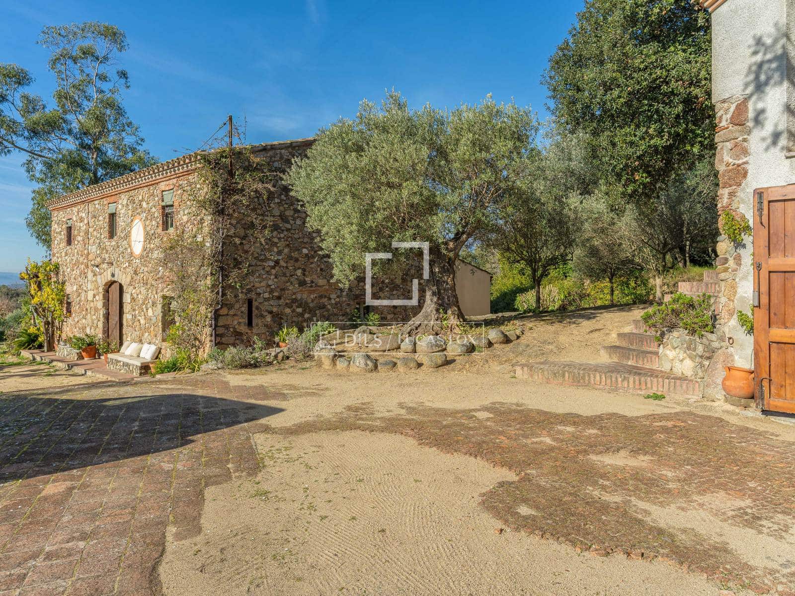 4 soverom Finca/Herregård til salgs i Massanes med svømmebasseng garasje - € 920 000 (Ref: 9674679)