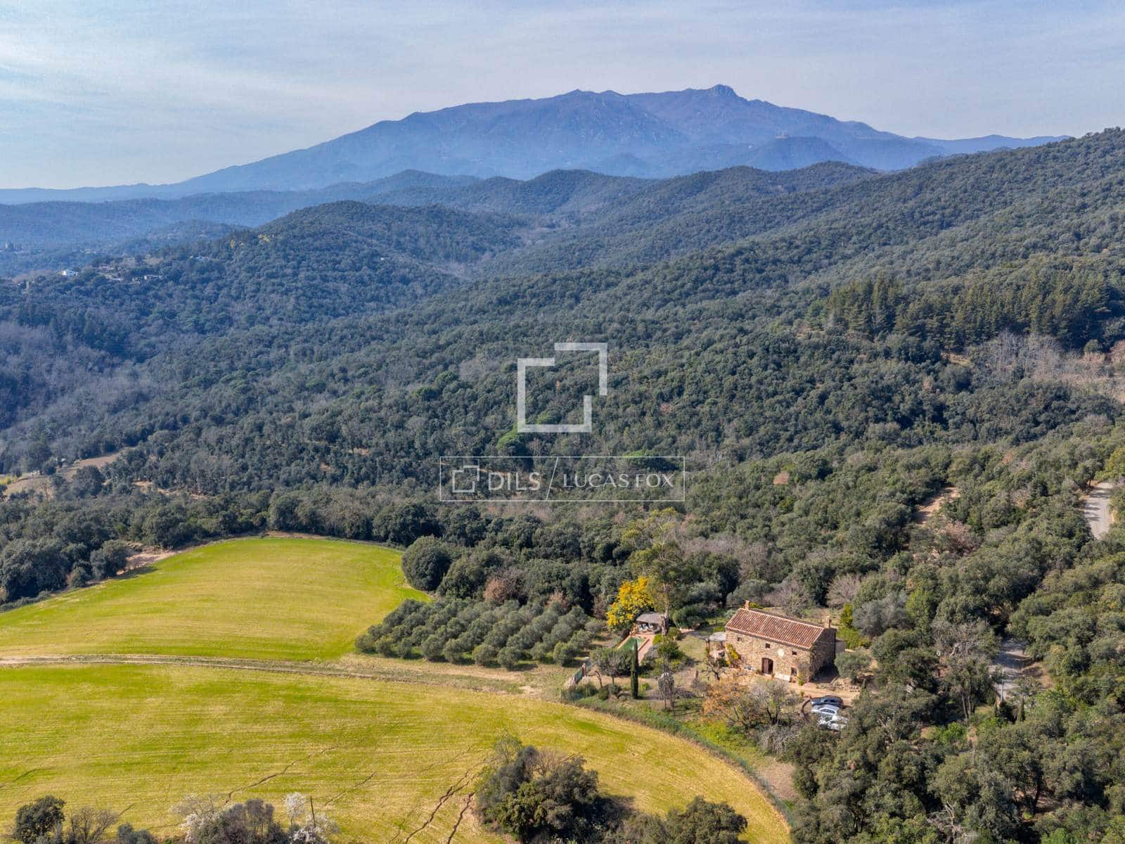 4 soverom Finca/Herregård til salgs i Massanes med svømmebasseng garasje - € 920 000 (Ref: 9674679)