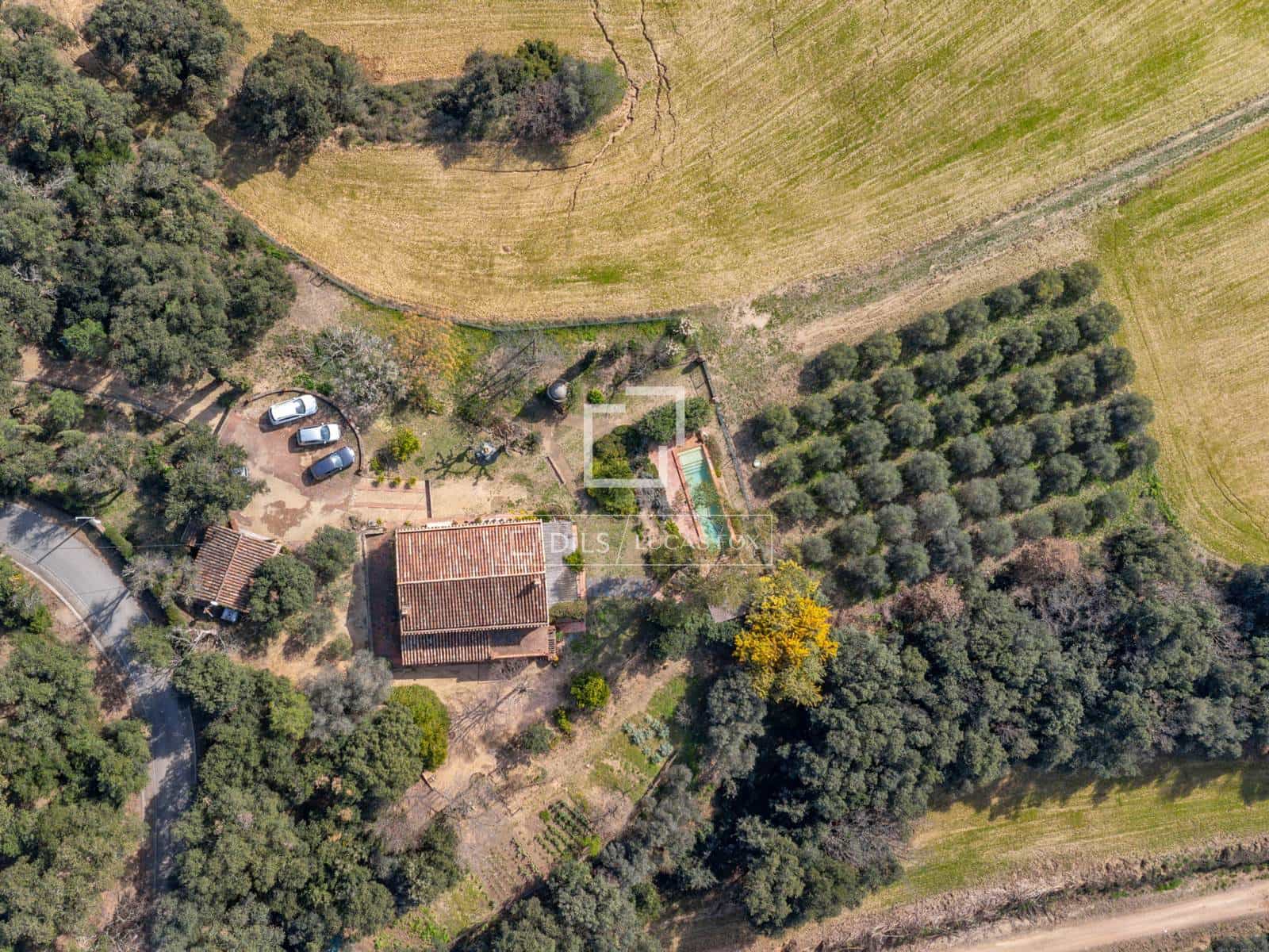 4 soverom Finca/Herregård til salgs i Massanes med svømmebasseng garasje - € 920 000 (Ref: 9674679)