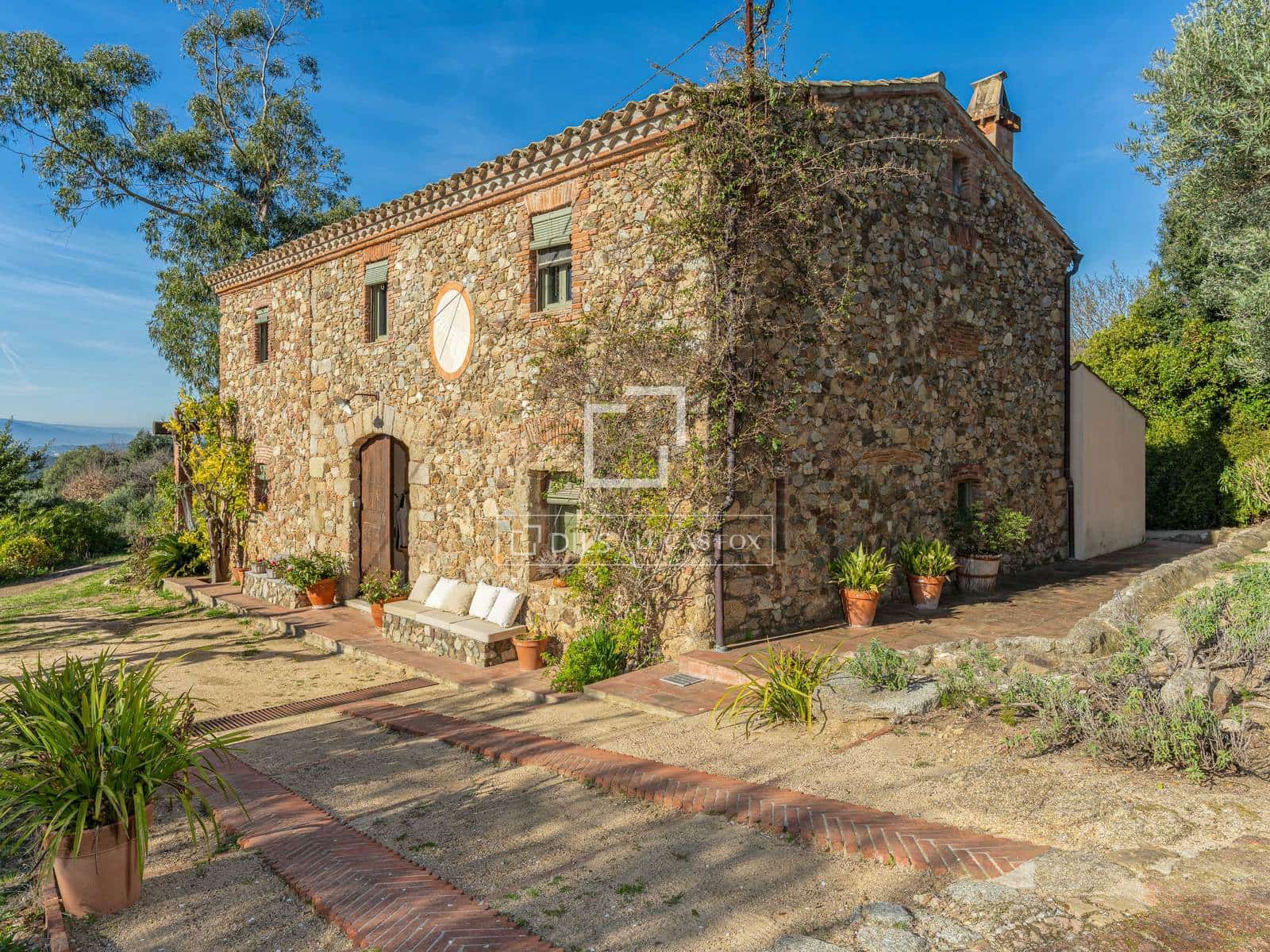 4 soverom Finca/Herregård til salgs i Massanes med svømmebasseng garasje - € 920 000 (Ref: 9674679)