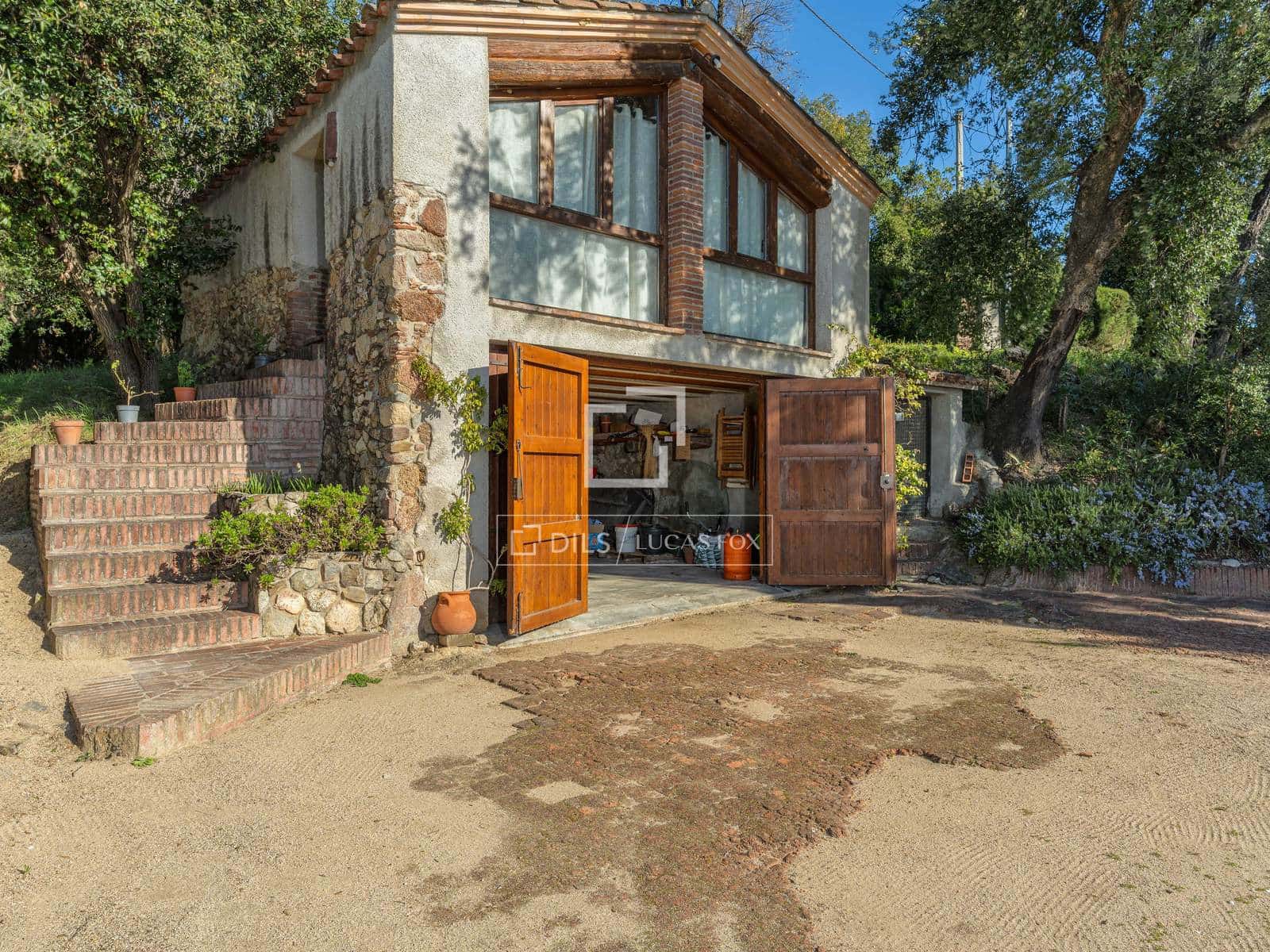 4 soverom Finca/Herregård til salgs i Massanes med svømmebasseng garasje - € 920 000 (Ref: 9674679)