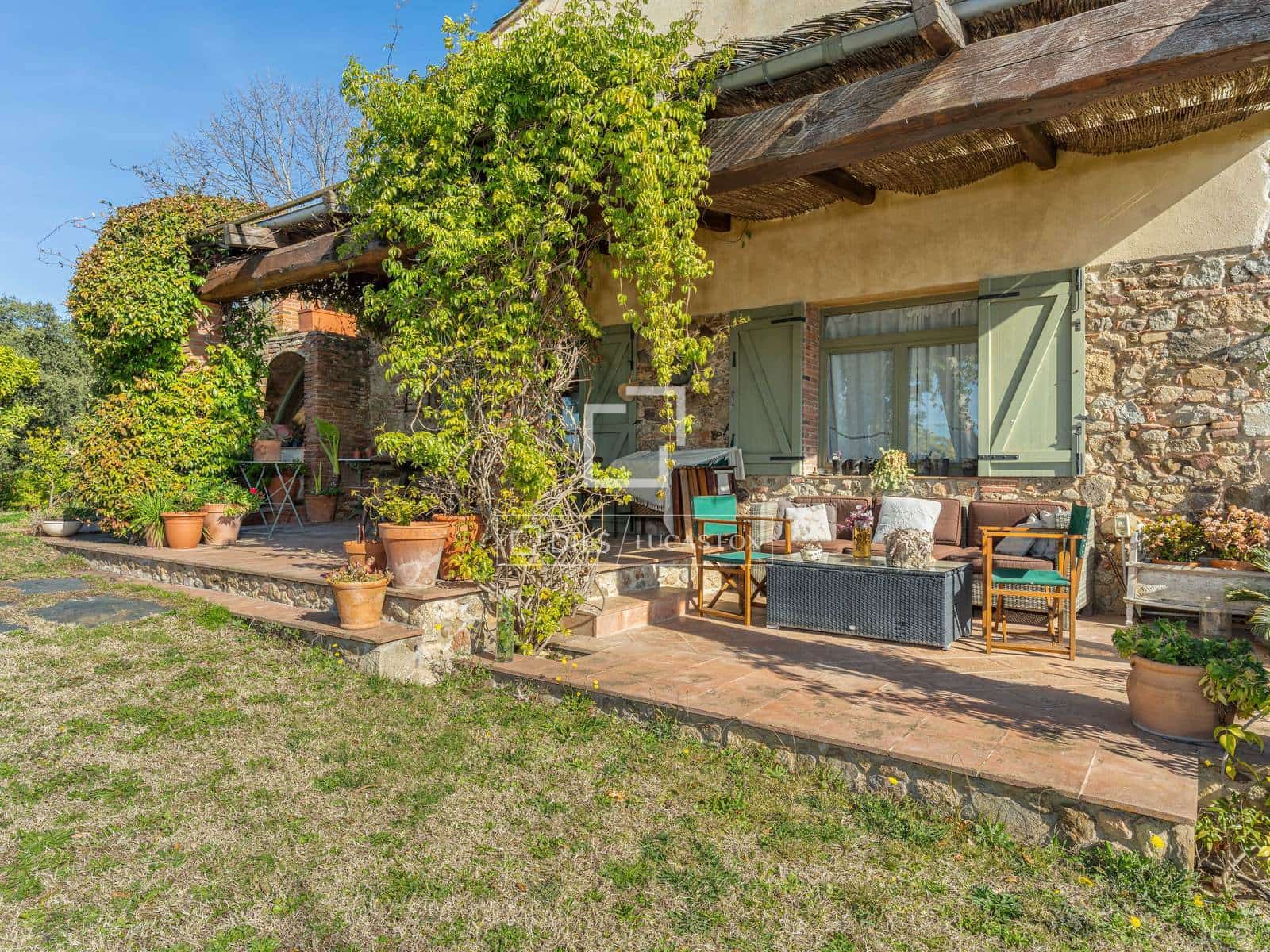 4 soverom Finca/Herregård til salgs i Massanes med svømmebasseng garasje - € 920 000 (Ref: 9674679)