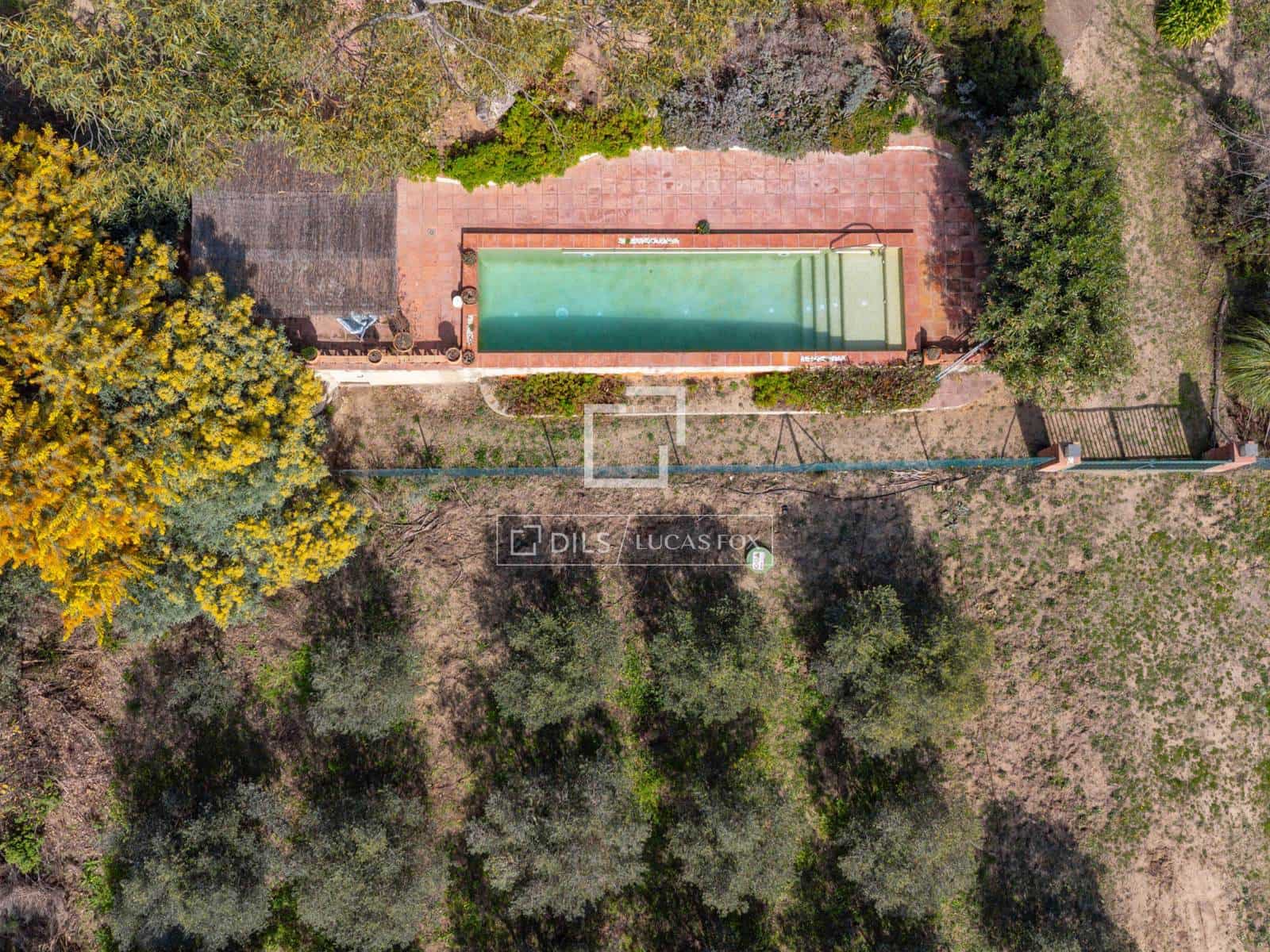 4 soverom Finca/Herregård til salgs i Massanes med svømmebasseng garasje - € 920 000 (Ref: 9674679)