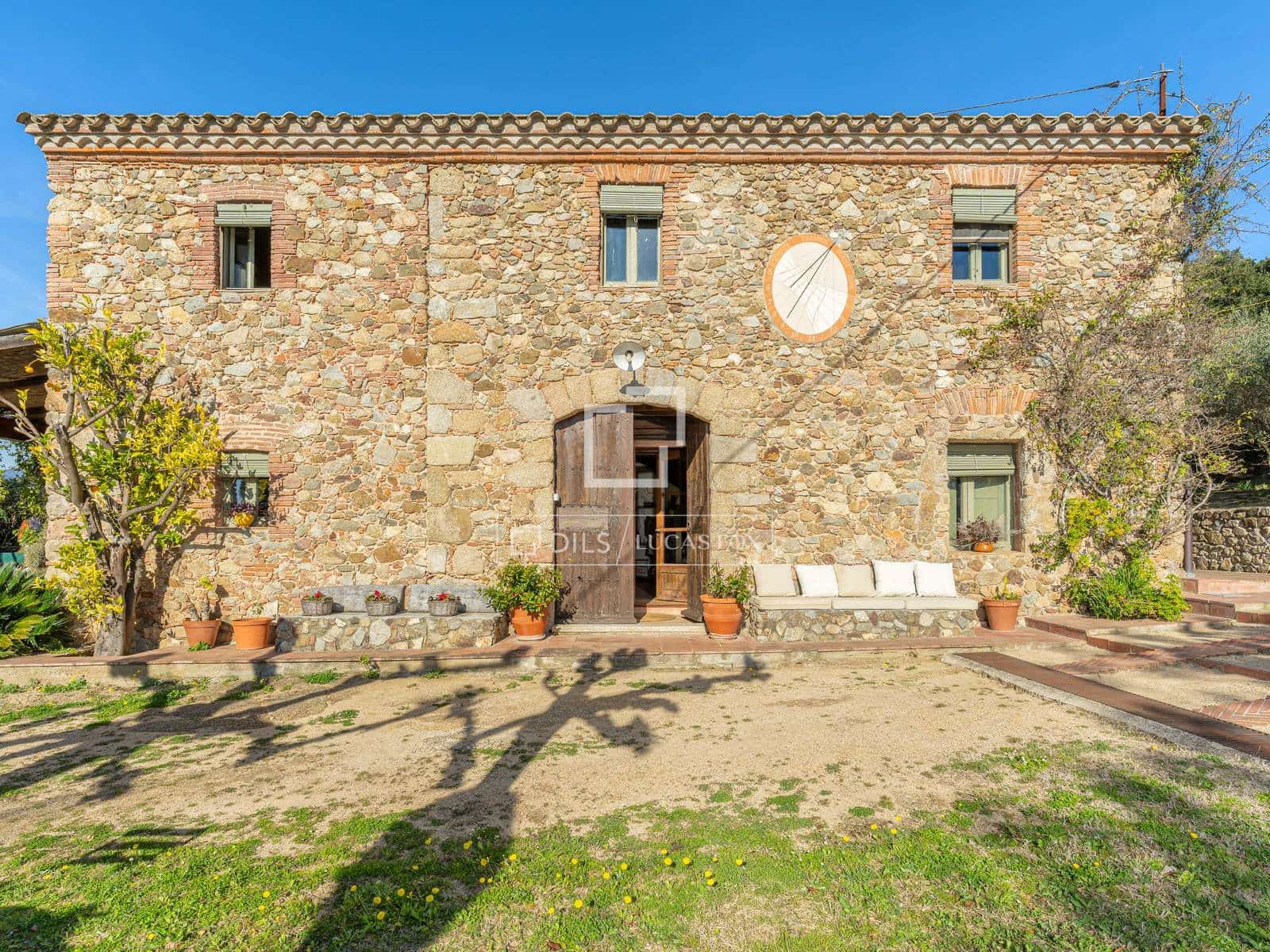 4 soverom Finca/Herregård til salgs i Massanes med svømmebasseng garasje - € 920 000 (Ref: 9674679)