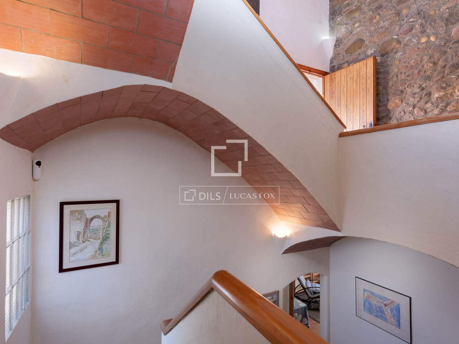 4 quarto Quinta/Casa Rural para venda em La Bisbal d'Emporda com piscina garagem - 960 000 € (Ref: 9674680)