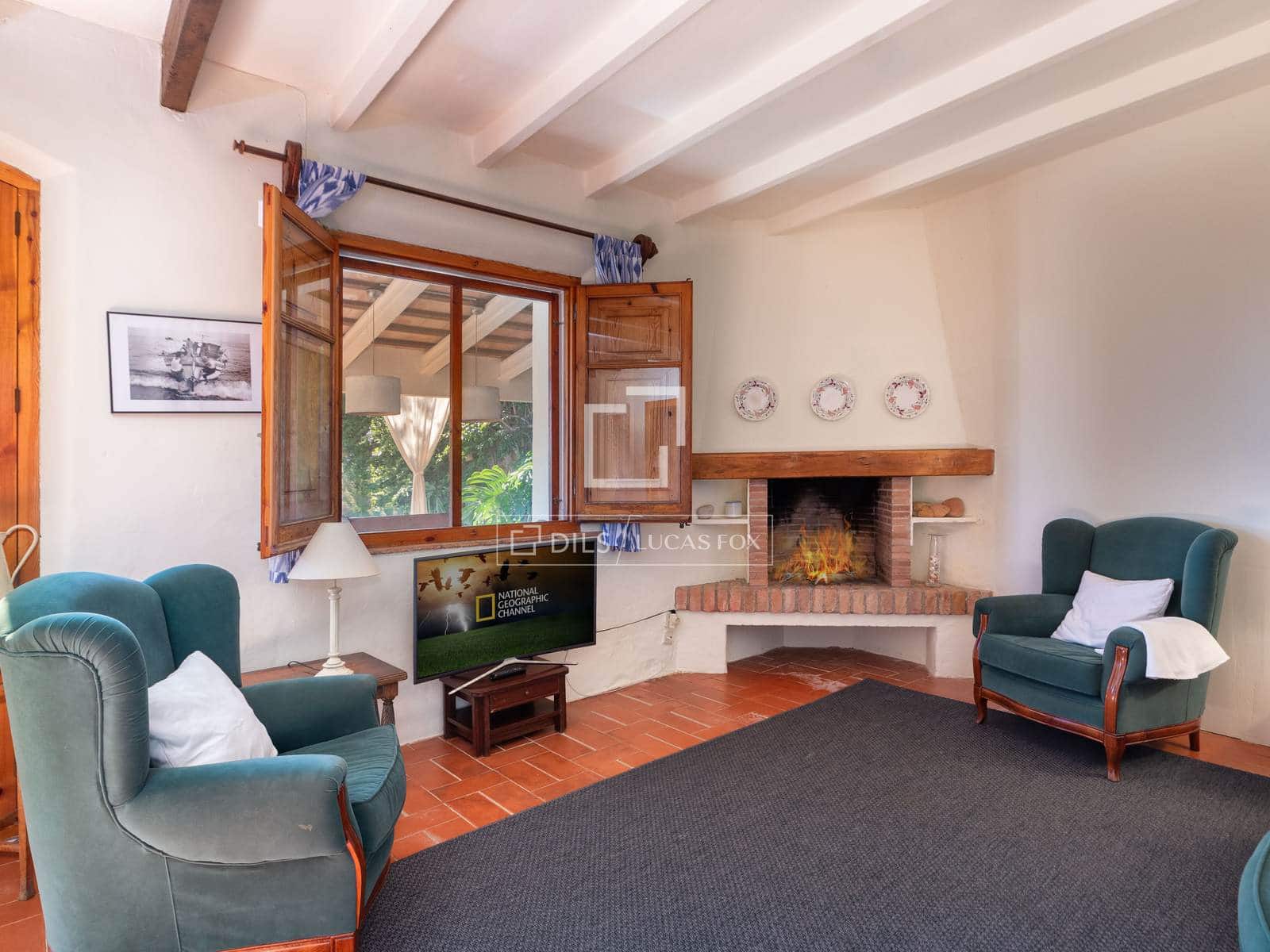 4 quarto Quinta/Casa Rural para venda em La Bisbal d'Emporda com piscina garagem - 960 000 € (Ref: 9674680)