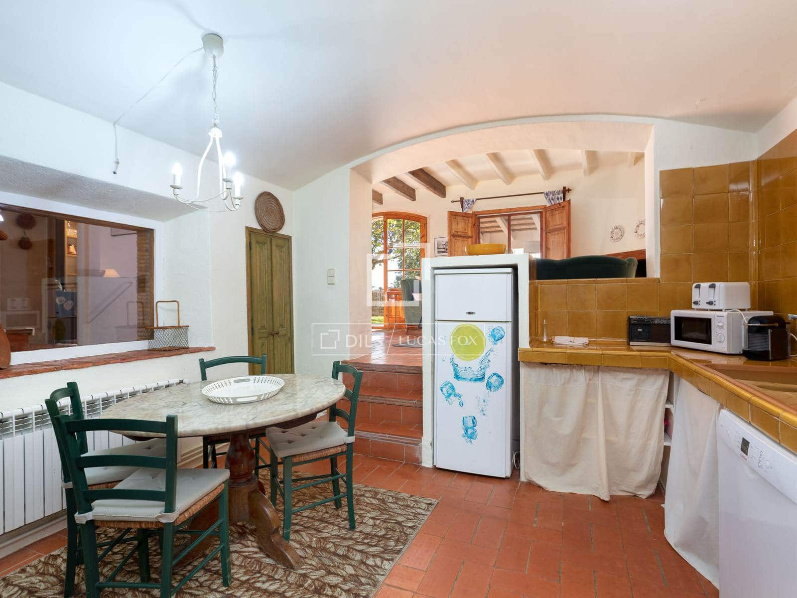 4 quarto Quinta/Casa Rural para venda em La Bisbal d'Emporda com piscina garagem - 960 000 € (Ref: 9674680)