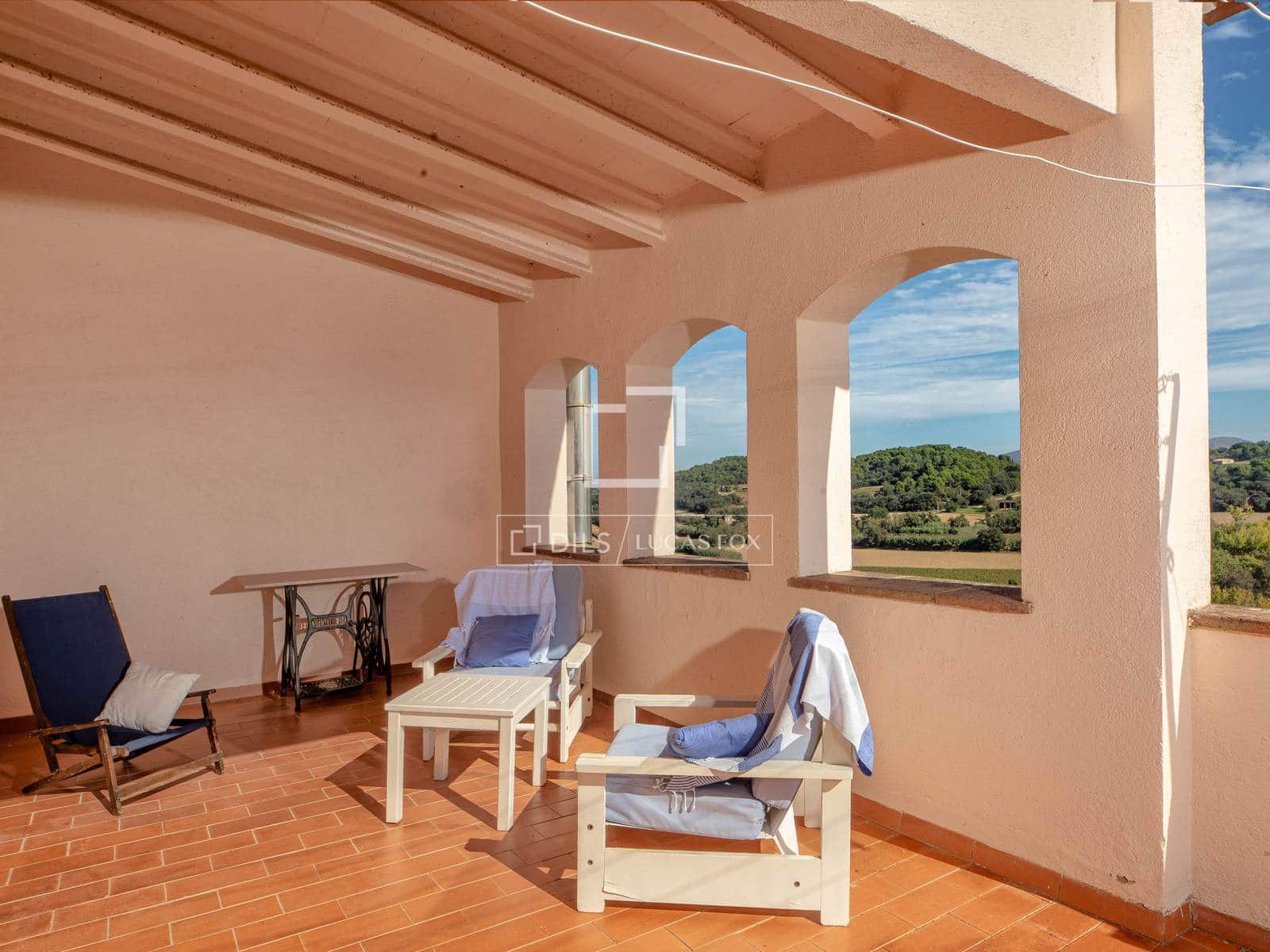 4 quarto Quinta/Casa Rural para venda em La Bisbal d'Emporda com piscina garagem - 960 000 € (Ref: 9674680)