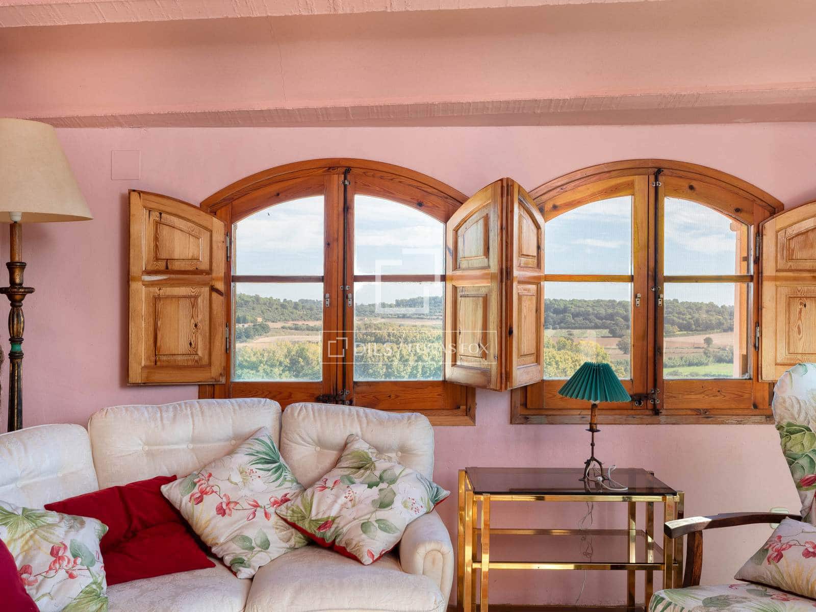 4 quarto Quinta/Casa Rural para venda em La Bisbal d'Emporda com piscina garagem - 960 000 € (Ref: 9674680)