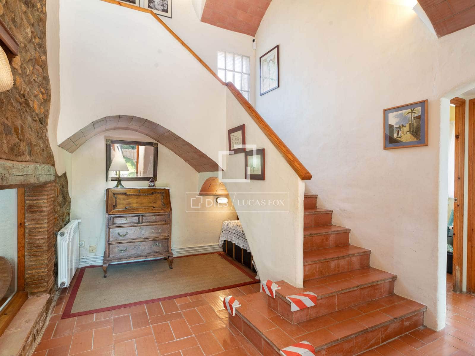 4 quarto Quinta/Casa Rural para venda em La Bisbal d'Emporda com piscina garagem - 960 000 € (Ref: 9674680)