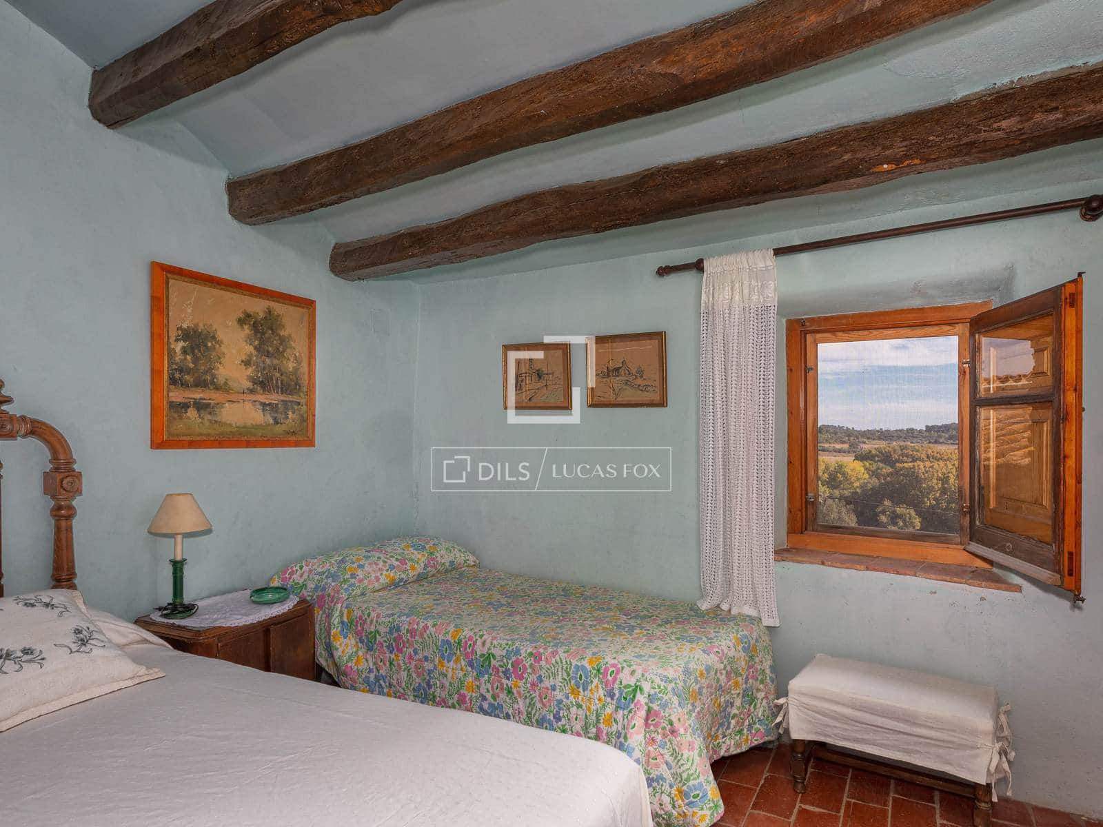 4 quarto Quinta/Casa Rural para venda em La Bisbal d'Emporda com piscina garagem - 960 000 € (Ref: 9674680)