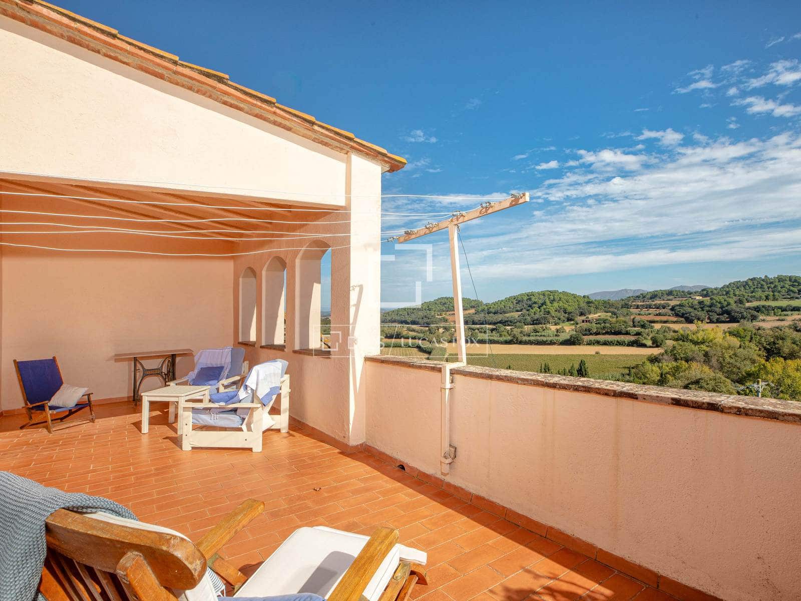 4 quarto Quinta/Casa Rural para venda em La Bisbal d'Emporda com piscina garagem - 960 000 € (Ref: 9674680)