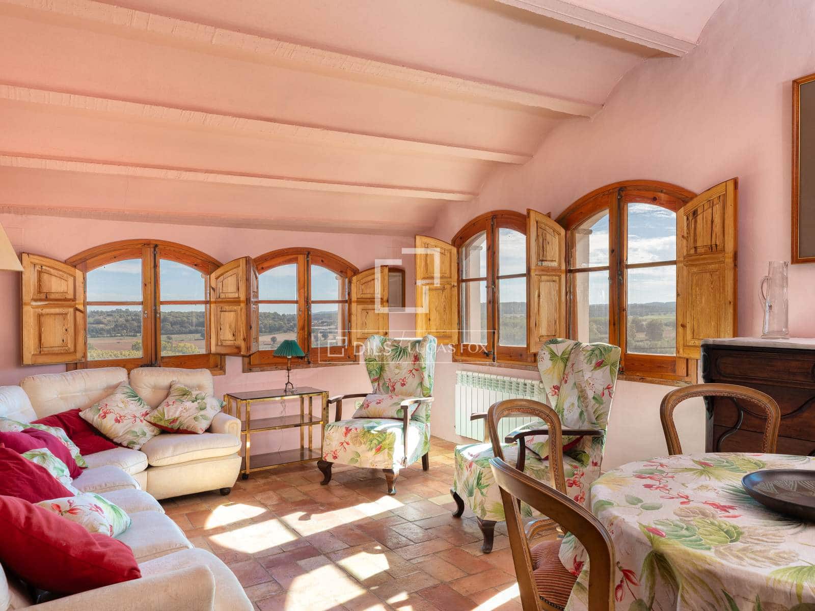 4 quarto Quinta/Casa Rural para venda em La Bisbal d'Emporda com piscina garagem - 960 000 € (Ref: 9674680)