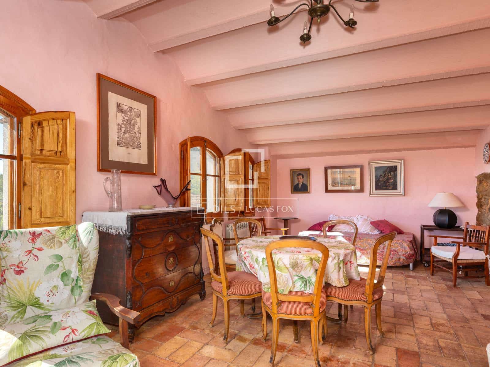 4 quarto Quinta/Casa Rural para venda em La Bisbal d'Emporda com piscina garagem - 960 000 € (Ref: 9674680)