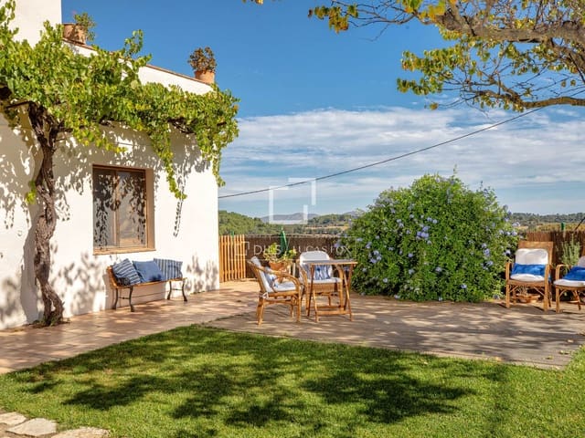 4 quarto Quinta/Casa Rural para venda em La Bisbal d'Empordà com piscina garagem - 960 000 € (Ref: 9674680)