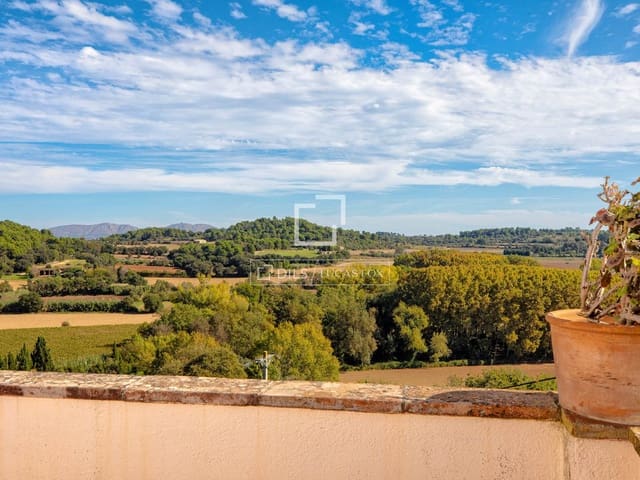 4 quarto Quinta/Casa Rural para venda em La Bisbal d'Empordà com piscina garagem - 960 000 € (Ref: 9674680)