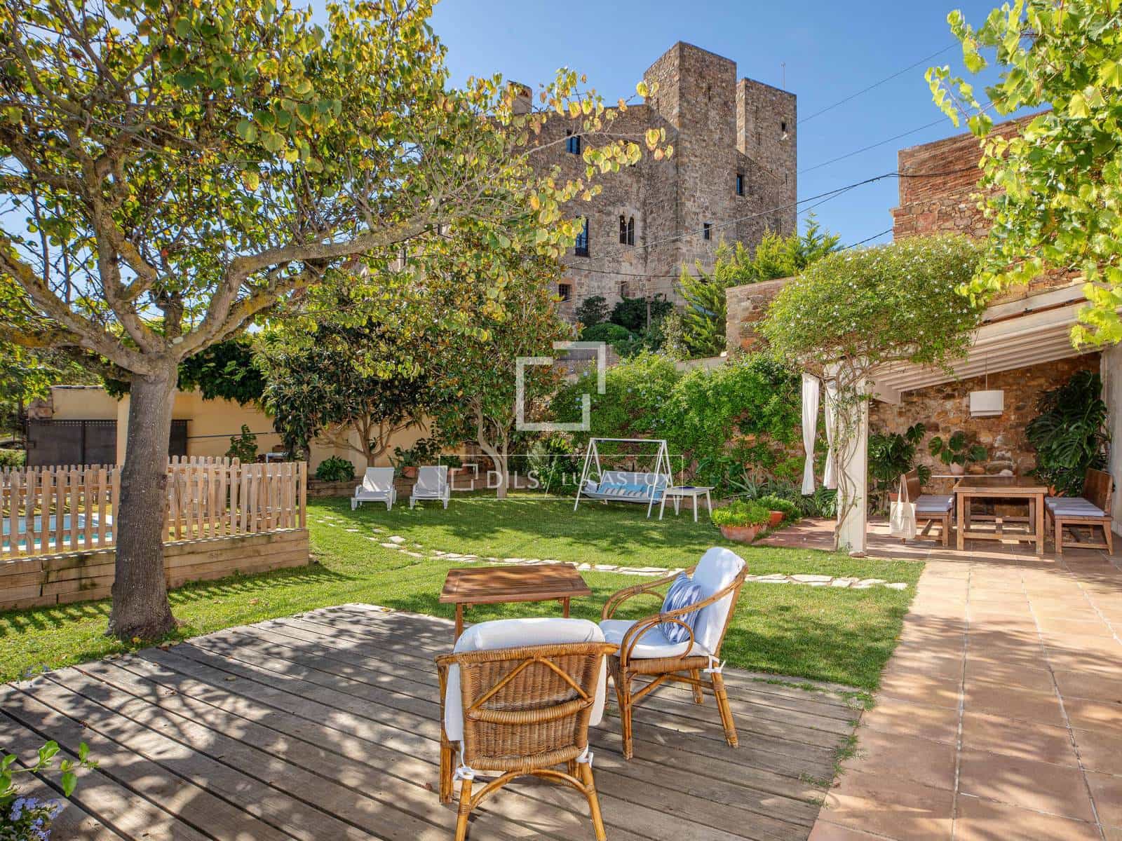 4 quarto Quinta/Casa Rural para venda em La Bisbal d'Emporda com piscina garagem - 960 000 € (Ref: 9674680)