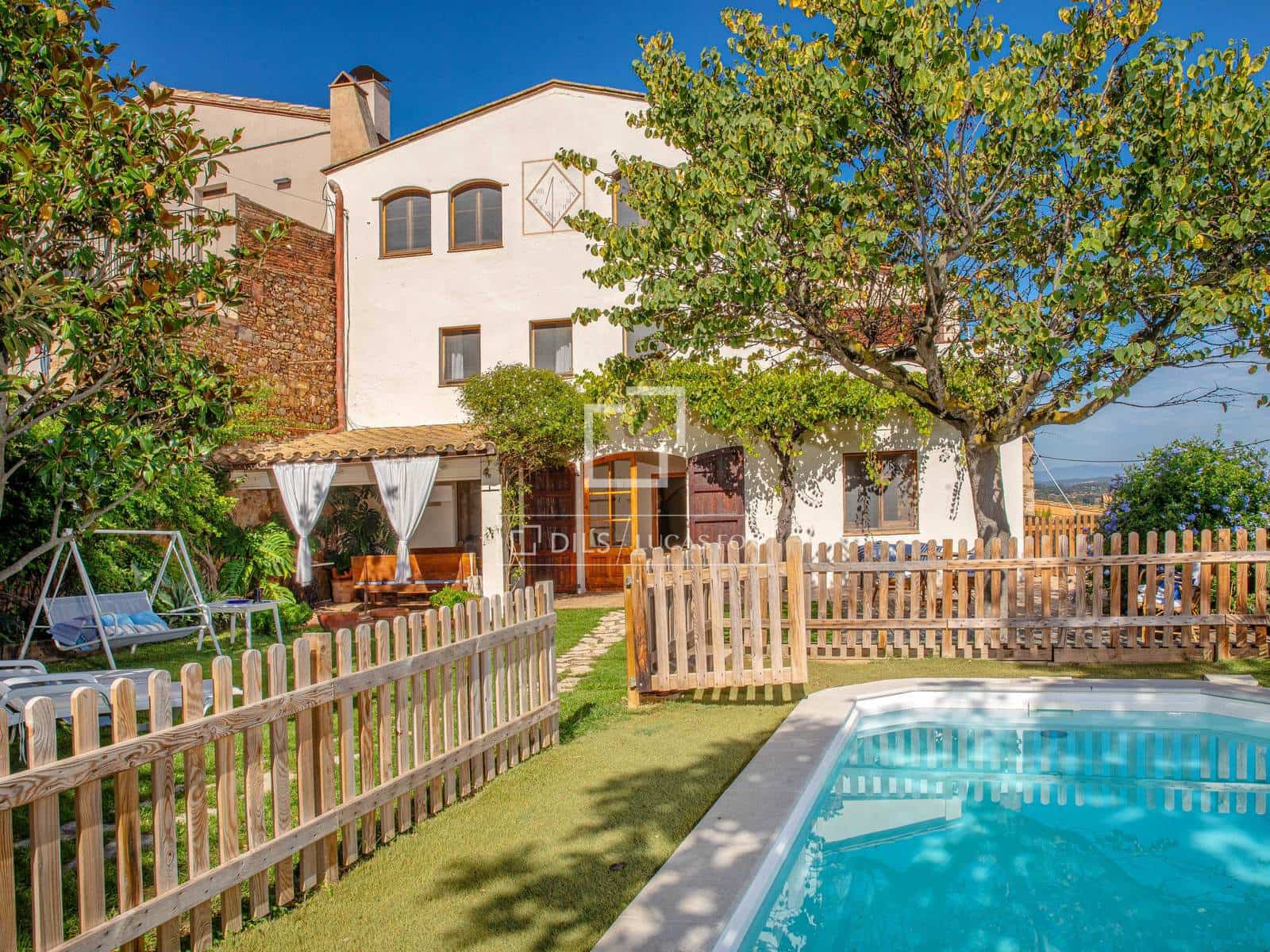 4 quarto Quinta/Casa Rural para venda em La Bisbal d'Emporda com piscina garagem - 960 000 € (Ref: 9674680)