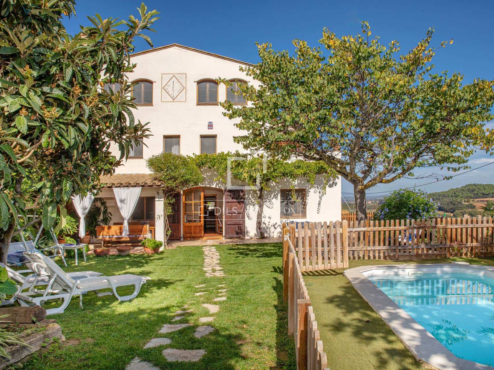 4 quarto Quinta/Casa Rural para venda em La Bisbal d'Emporda com piscina garagem - 960 000 € (Ref: 9674680)