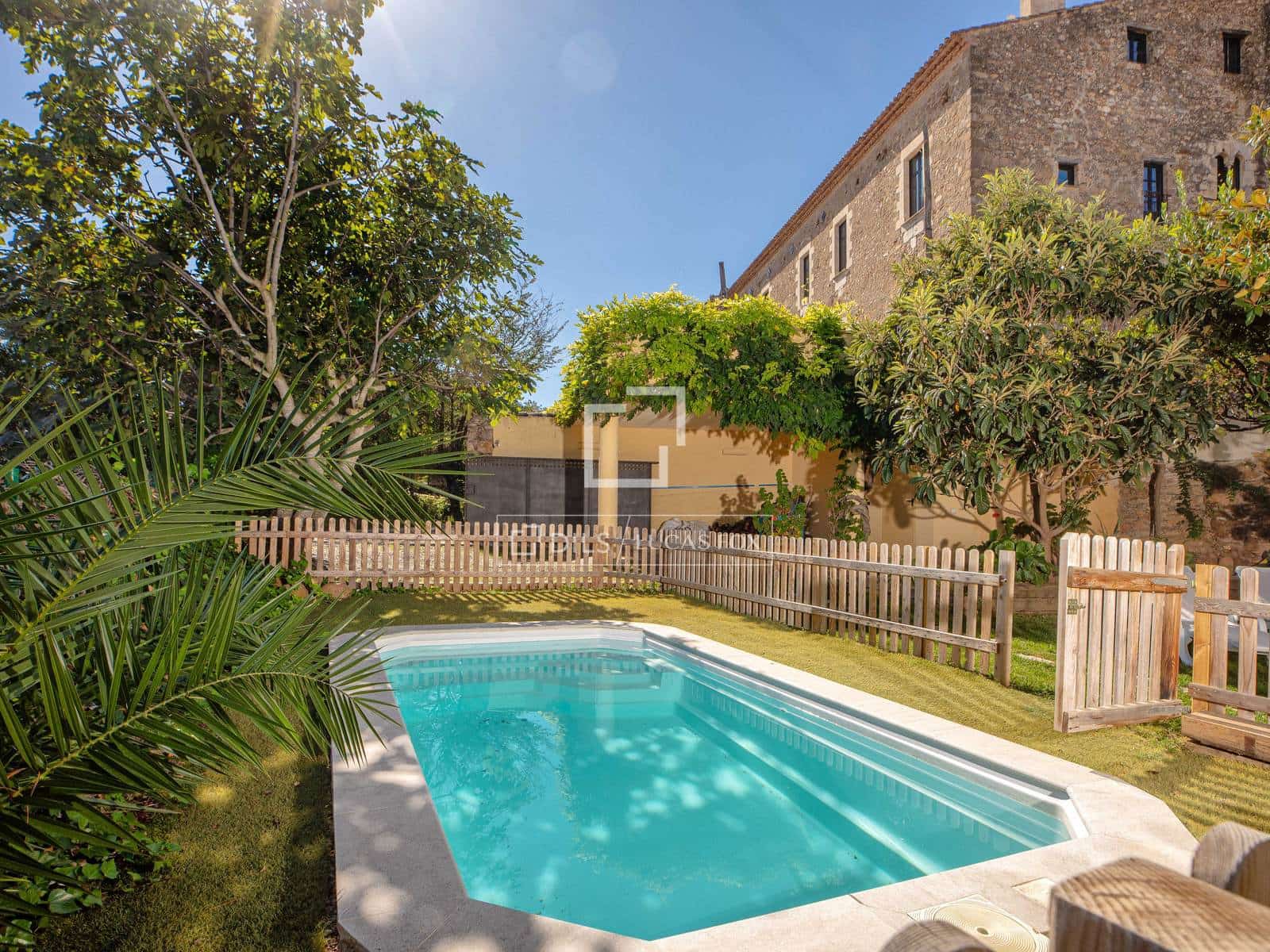 4 quarto Quinta/Casa Rural para venda em La Bisbal d'Emporda com piscina garagem - 960 000 € (Ref: 9674680)