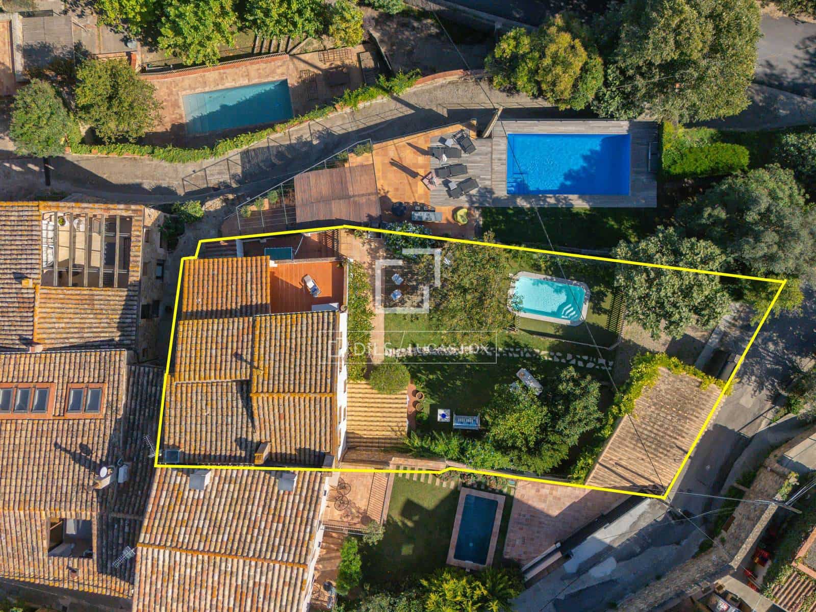 4 quarto Quinta/Casa Rural para venda em La Bisbal d'Emporda com piscina garagem - 960 000 € (Ref: 9674680)