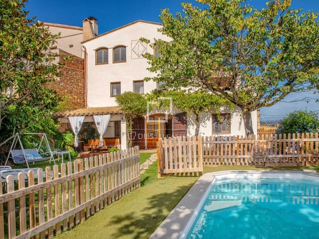 4 quarto Quinta/Casa Rural para venda em La Bisbal d'Empordà com piscina garagem - 960 000 € (Ref: 9674680)