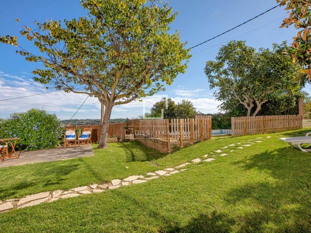 4 quarto Quinta/Casa Rural para venda em La Bisbal d'Empordà com piscina garagem - 960 000 € (Ref: 9674680)