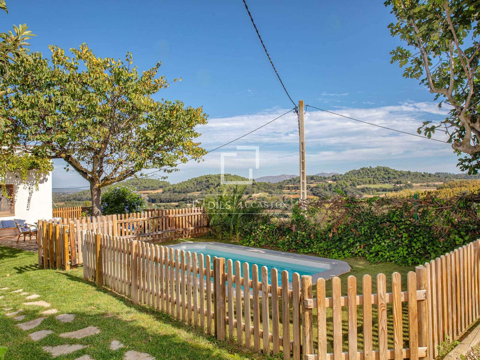 4 quarto Quinta/Casa Rural para venda em La Bisbal d'Emporda com piscina garagem - 960 000 € (Ref: 9674680)