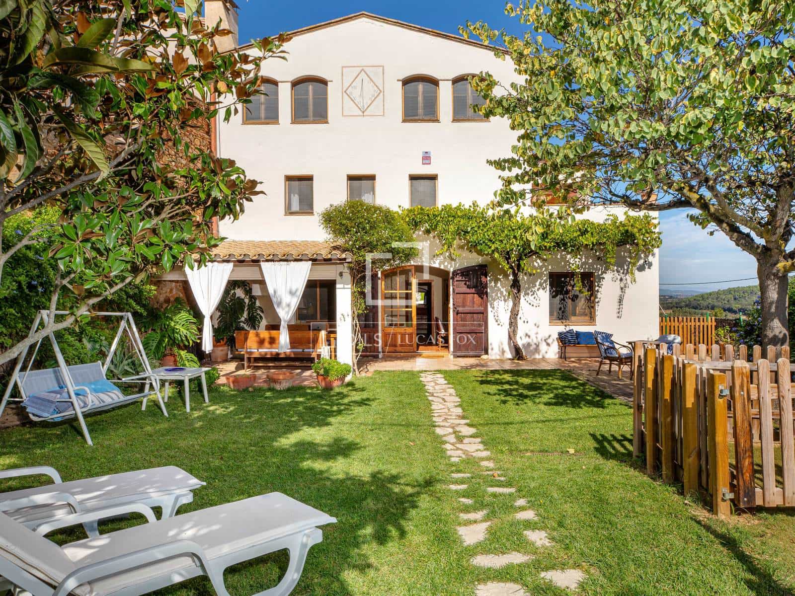 4 quarto Quinta/Casa Rural para venda em La Bisbal d'Emporda com piscina garagem - 960 000 € (Ref: 9674680)