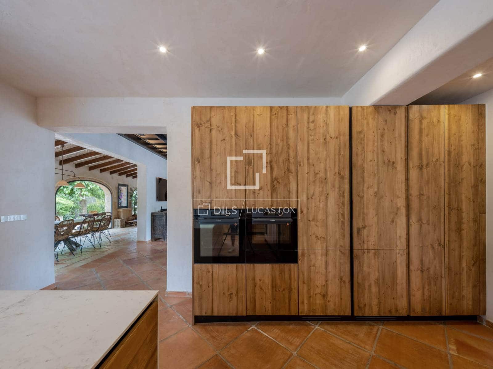 3 sypialnia Willa na sprzedaż w Javea / Xabia z basenem garażem - 2 590 000 € (Ref: 9674681)