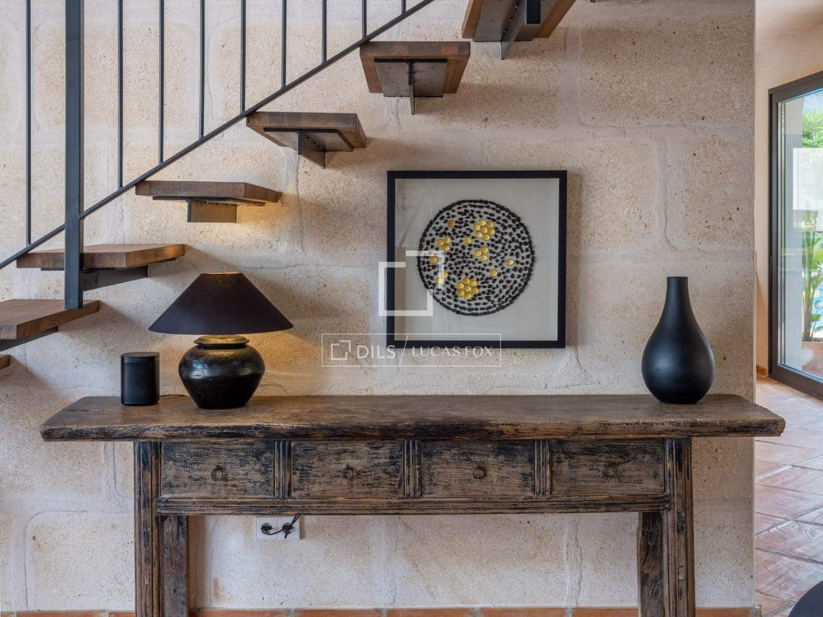 3 sypialnia Willa na sprzedaż w Javea / Xabia z basenem garażem - 2 590 000 € (Ref: 9674681)