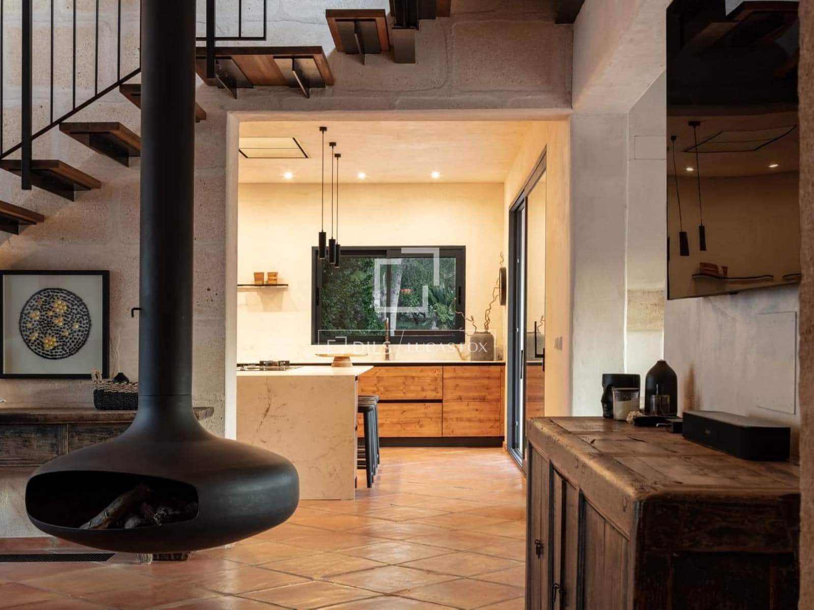 3 sypialnia Willa na sprzedaż w Javea / Xabia z basenem garażem - 2 590 000 € (Ref: 9674681)