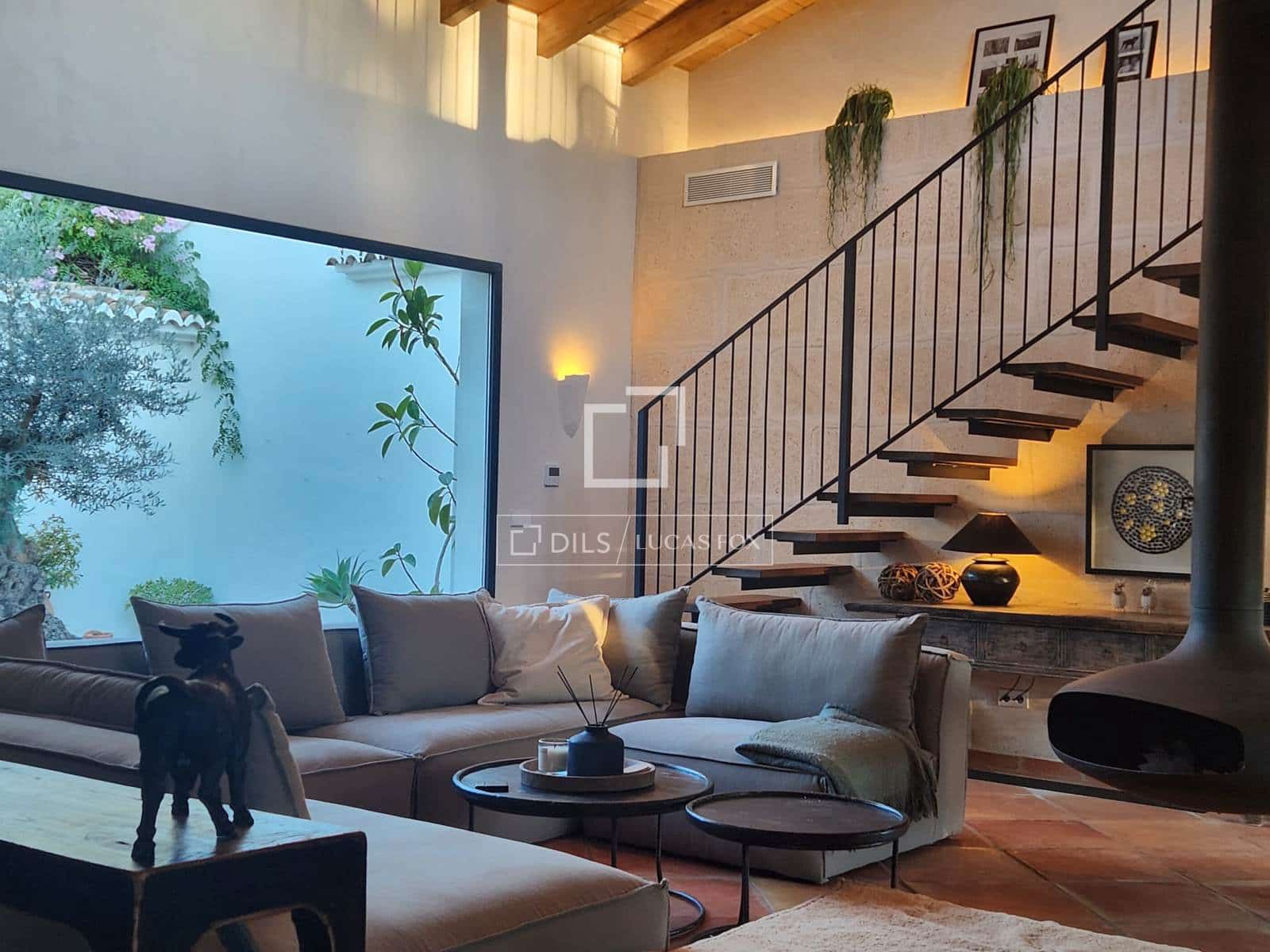 3 sypialnia Willa na sprzedaż w Javea / Xabia z basenem garażem - 2 590 000 € (Ref: 9674681)