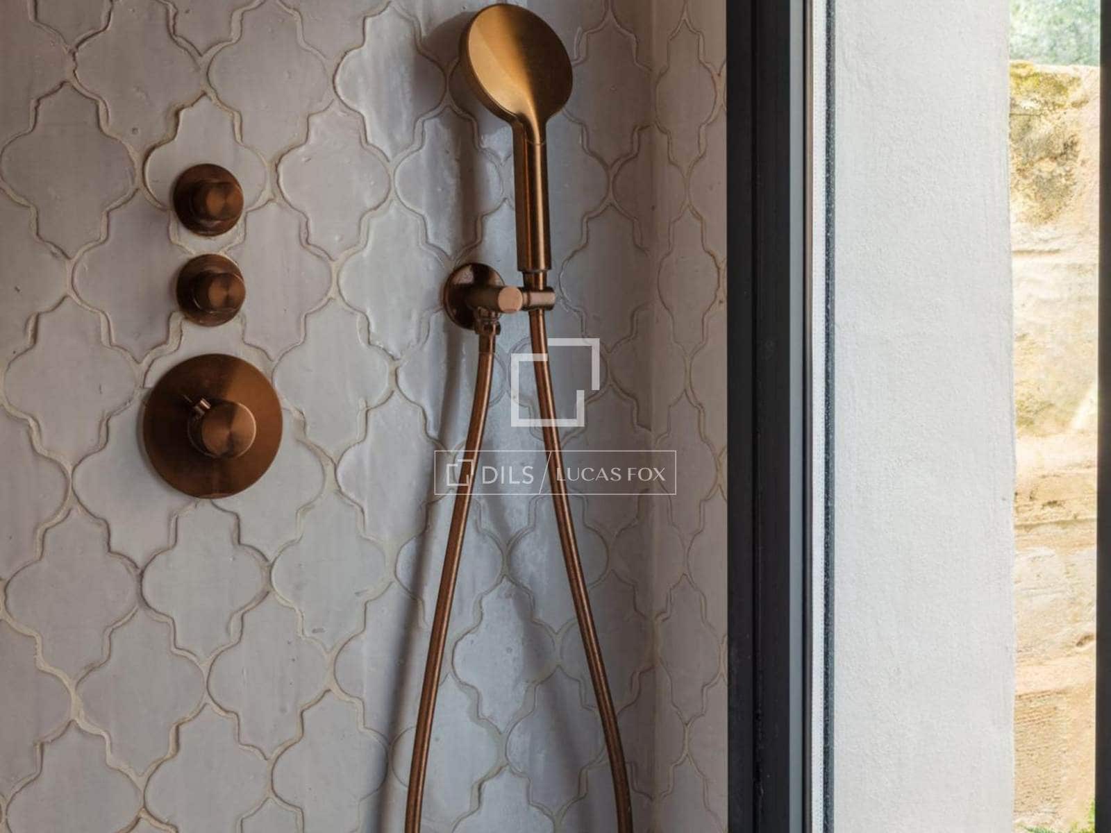 3 sypialnia Willa na sprzedaż w Javea / Xabia z basenem garażem - 2 590 000 € (Ref: 9674681)