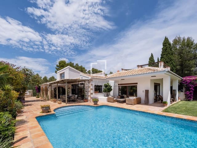 3 sypialnia Willa na sprzedaż w Javea / Xàbia z basenem garażem - 2 590 000 € (Ref: 9674681)