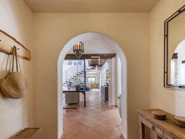 3 sypialnia Willa na sprzedaż w Javea / Xàbia z basenem garażem - 2 590 000 € (Ref: 9674681)