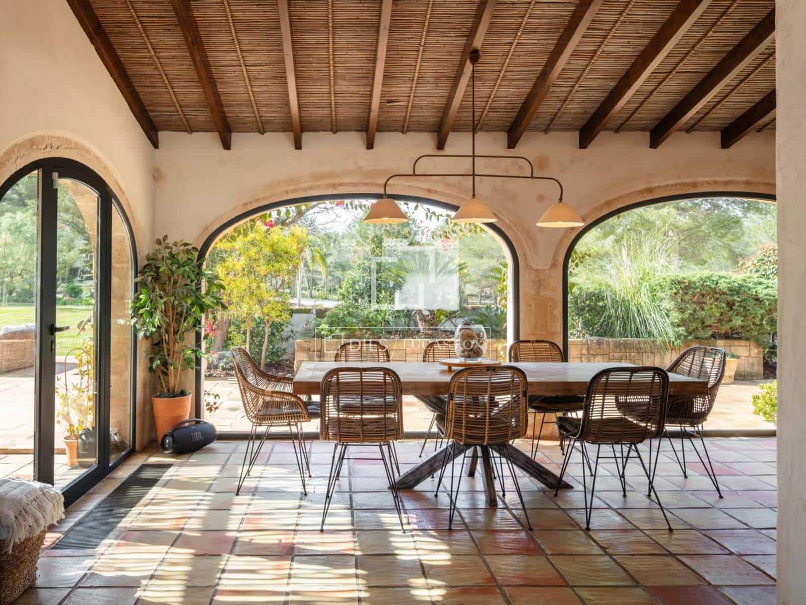 3 sypialnia Willa na sprzedaż w Javea / Xabia z basenem garażem - 2 590 000 € (Ref: 9674681)