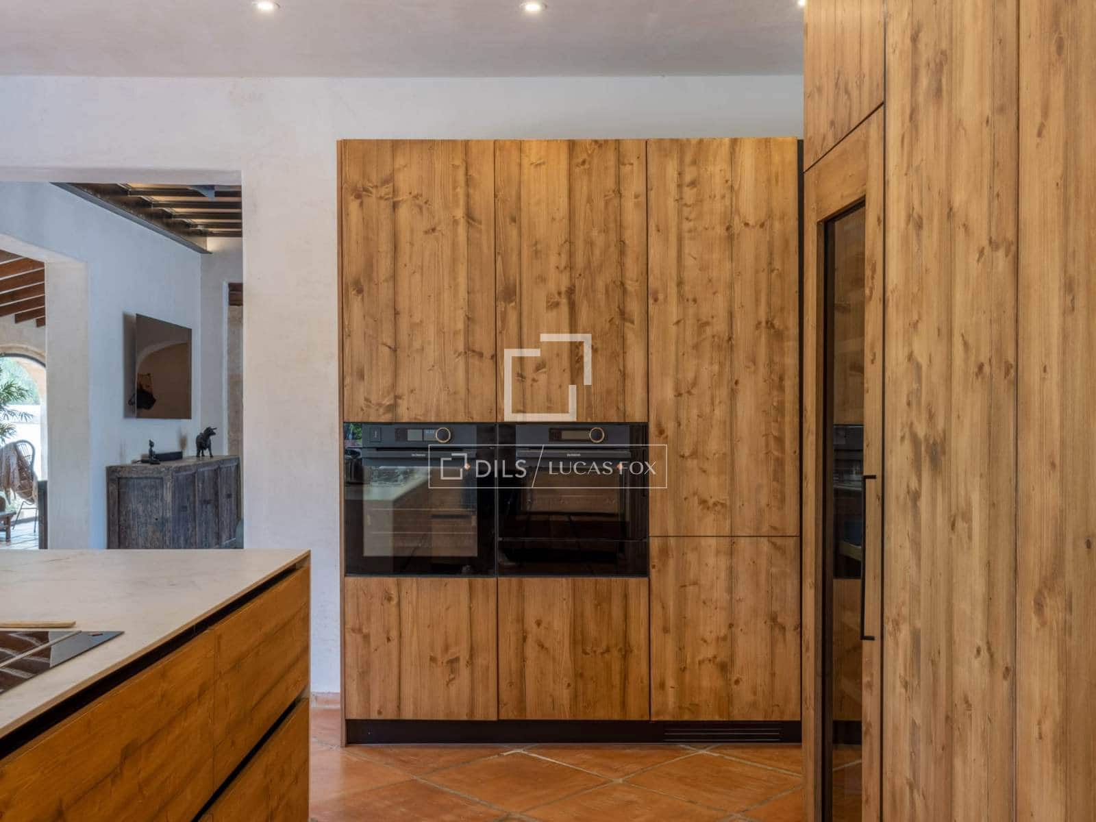 3 sypialnia Willa na sprzedaż w Javea / Xabia z basenem garażem - 2 590 000 € (Ref: 9674681)