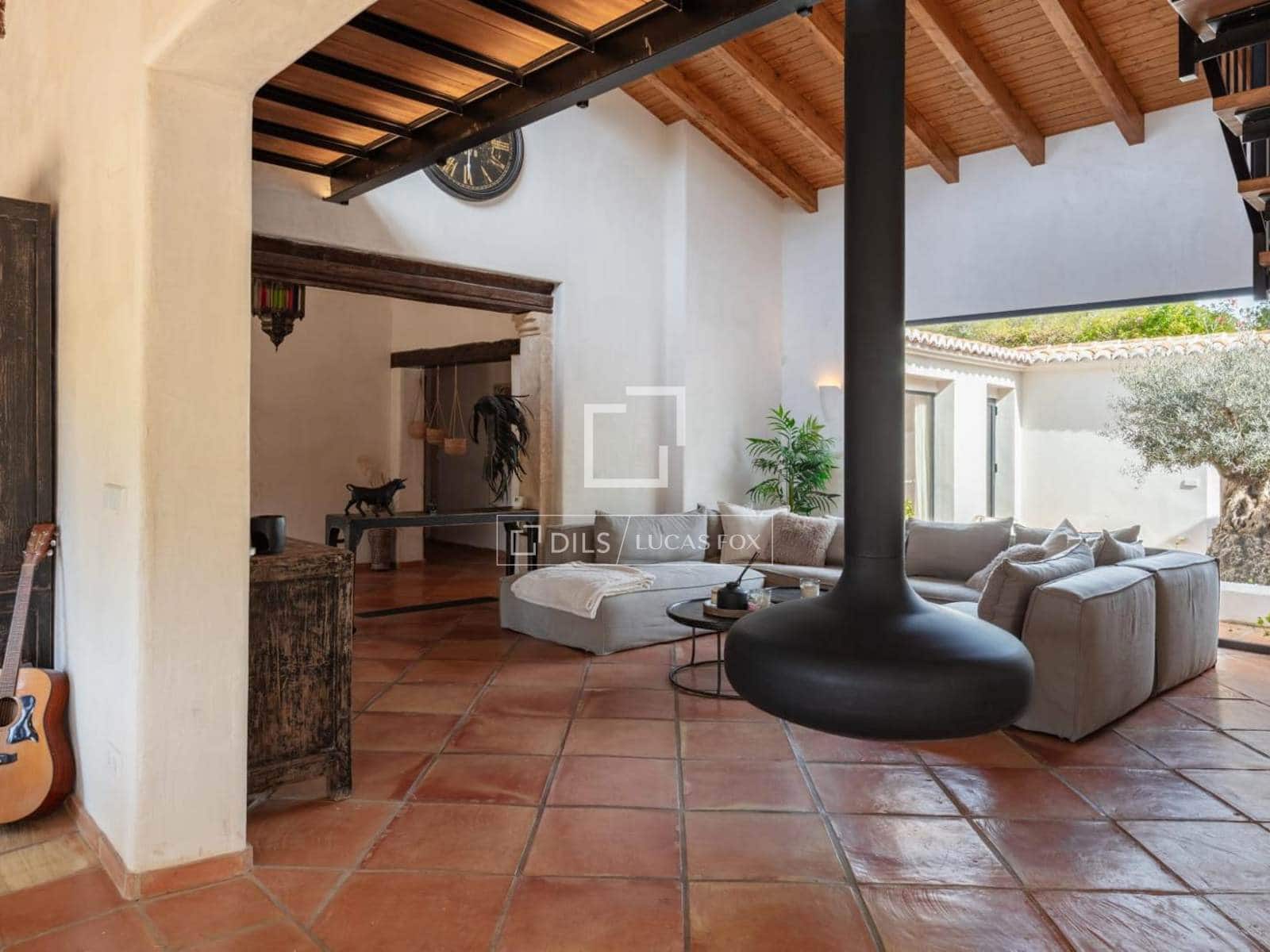 3 sypialnia Willa na sprzedaż w Javea / Xabia z basenem garażem - 2 590 000 € (Ref: 9674681)