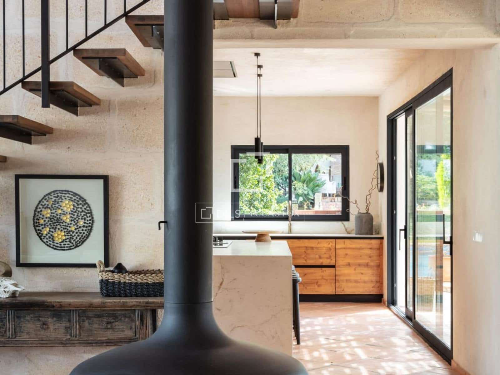 3 sypialnia Willa na sprzedaż w Javea / Xabia z basenem garażem - 2 590 000 € (Ref: 9674681)