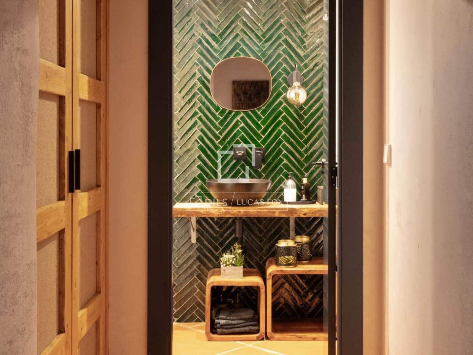 3 sypialnia Willa na sprzedaż w Javea / Xabia z basenem garażem - 2 590 000 € (Ref: 9674681)