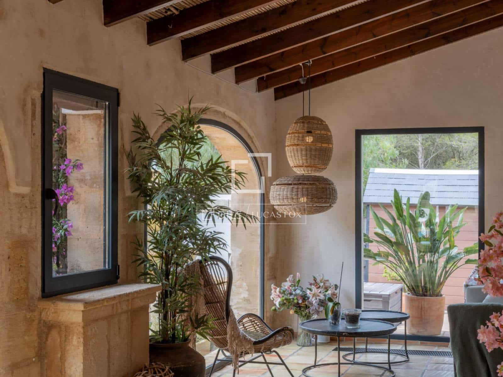 3 sypialnia Willa na sprzedaż w Javea / Xabia z basenem garażem - 2 590 000 € (Ref: 9674681)