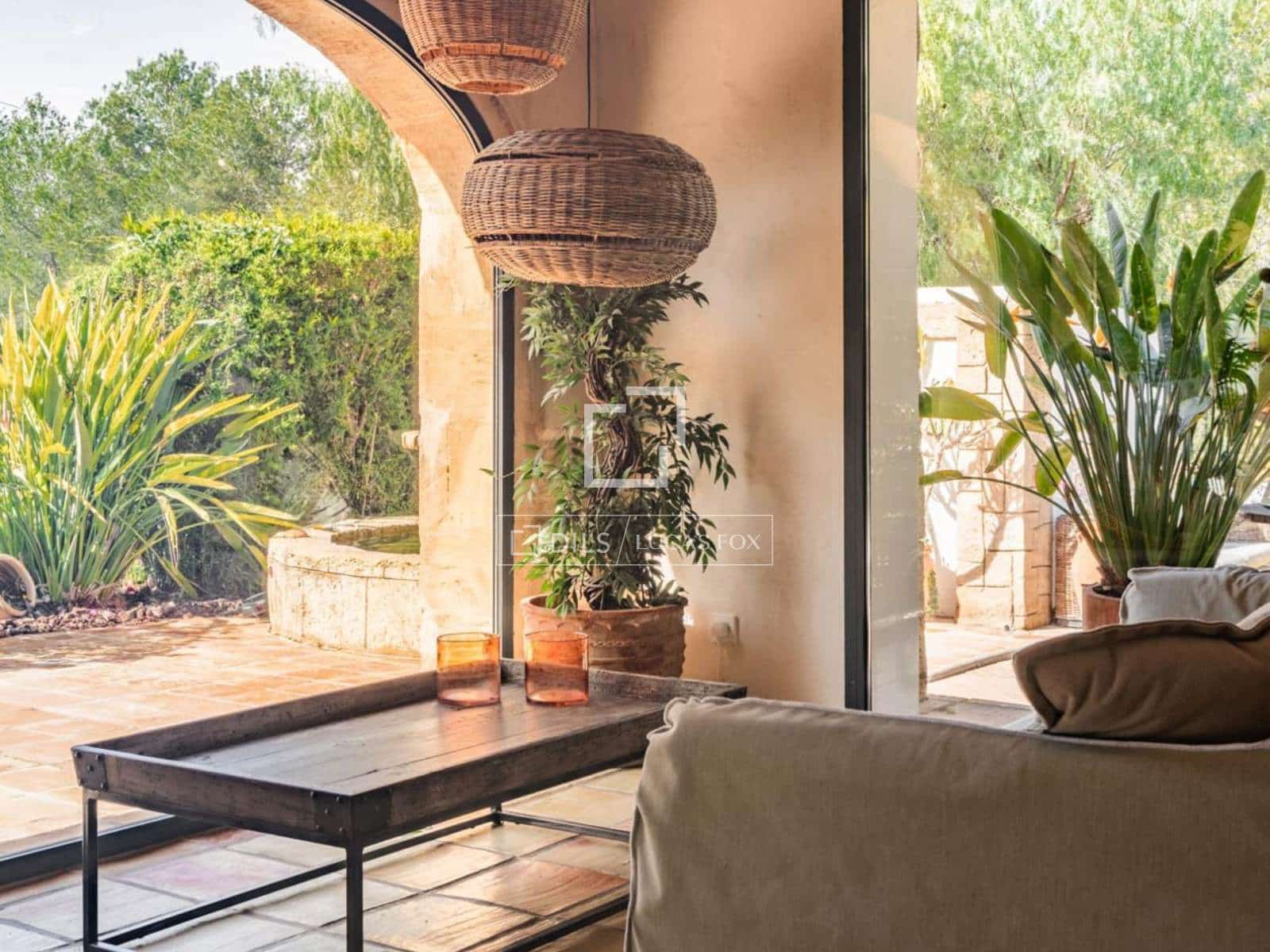 3 sypialnia Willa na sprzedaż w Javea / Xabia z basenem garażem - 2 590 000 € (Ref: 9674681)