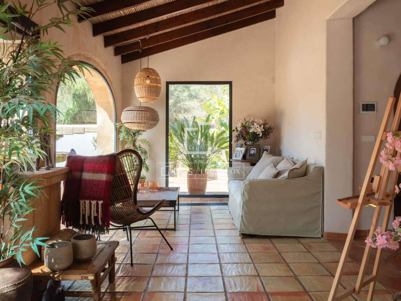 3 sypialnia Willa na sprzedaż w Javea / Xabia z basenem garażem - 2 590 000 € (Ref: 9674681)