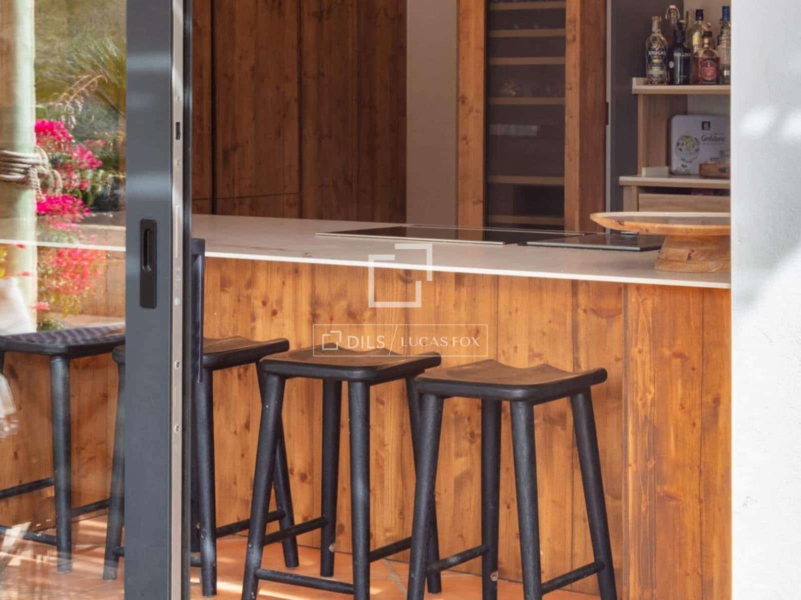 3 sypialnia Willa na sprzedaż w Javea / Xabia z basenem garażem - 2 590 000 € (Ref: 9674681)