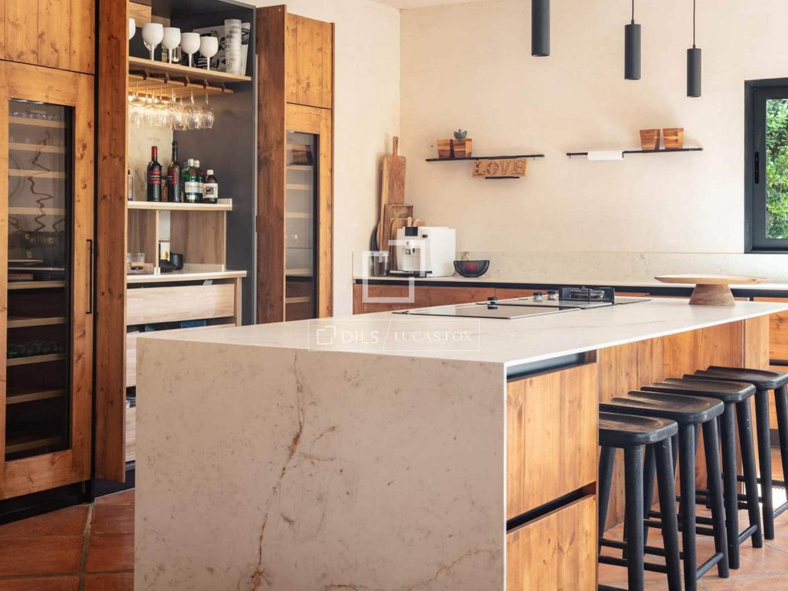 3 sypialnia Willa na sprzedaż w Javea / Xabia z basenem garażem - 2 590 000 € (Ref: 9674681)